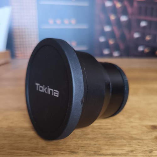 Tokina high definition - 3x,