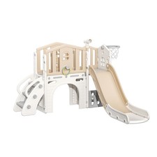 Toddler Swing Slide & Climber