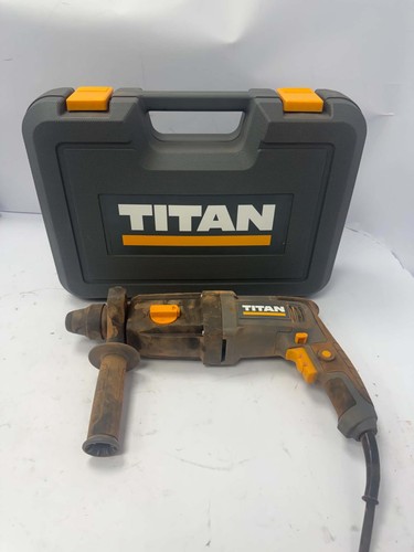 Titan ttb872sds electric - titan, 240v