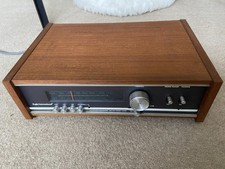 Vintage Eagle International Radio Tuner TST-152 Fully Working VGC