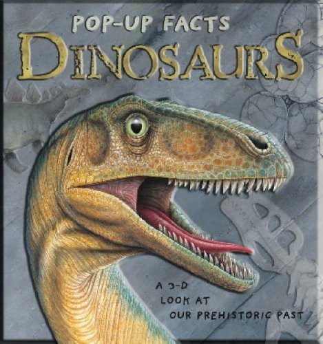Pop facts dinosaurs by - pop, up