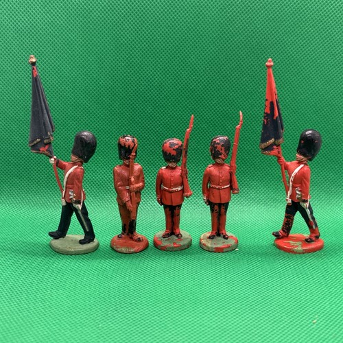 Britains herald early - britains, issues