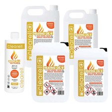 Clearell litres heating - clearell, 1-20