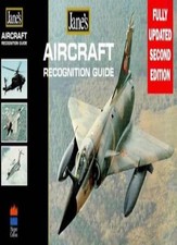 Aircraft Recognition Guide (Jane's) (Jane's Recognition Guides),Jane's Military