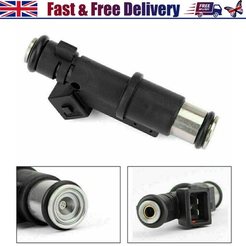 New petrol fuel - petrol, injector