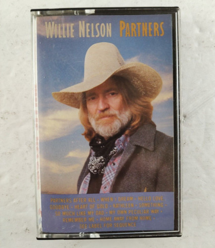 Willie nelson partners - -,