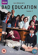 Bad education series dvd - bad,