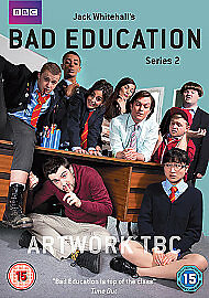 Bad education series dvd - education:,