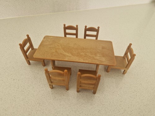 Sylvanian families vintage - sylvanian,