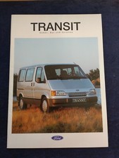 Ford Transit Estate Bus