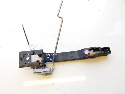 Door handle exterior rear - door,