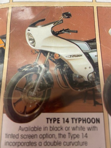 Rickman type typhoon - type, 14