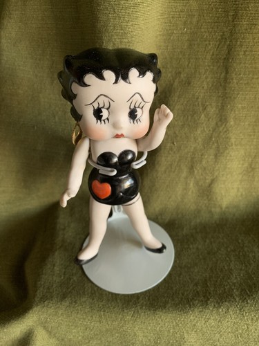 Antique vintage betty - vintage, boop