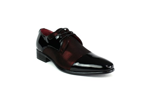 Mens two tone lace - two, up