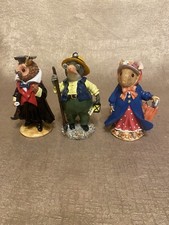 " 3 VINTAGE -REGENCY FINE ARTS