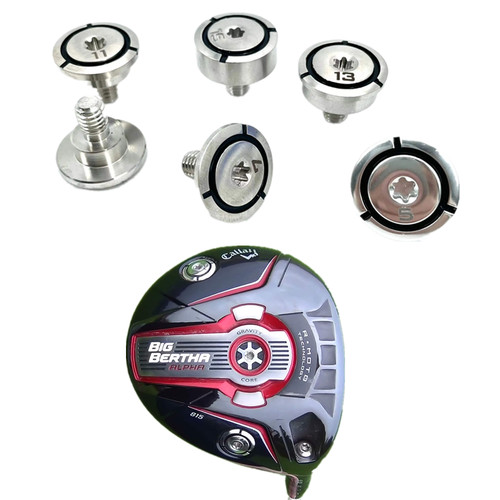 Replaceable for callaway big - replaceable,