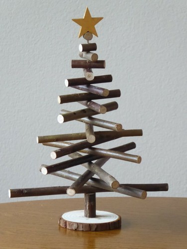 Christmas tree 1 - tree, 4-in-1