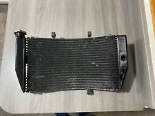 HONDA CBR 929 RR  Fireblade CBR900 2000 / 2001  RRY RR1 OEM Radiator  (#9)