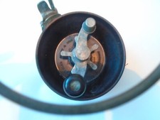 VINTAGE ALVEY DUAL FACE