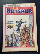 Hotspur Comic No 625 September