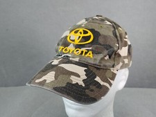 GENUINE Toyota Adjustable Hat