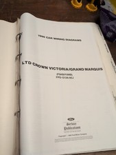 1990 Ford Crown Victoria Grand