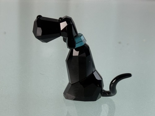 Swarovski figurine 935721 dog - swarovski,