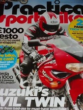 Practical Sportsbikes 10/15