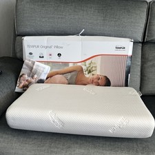 Tempur original pillow queen - tempur,