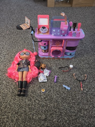 Rescue vet set playset - l.o.l,