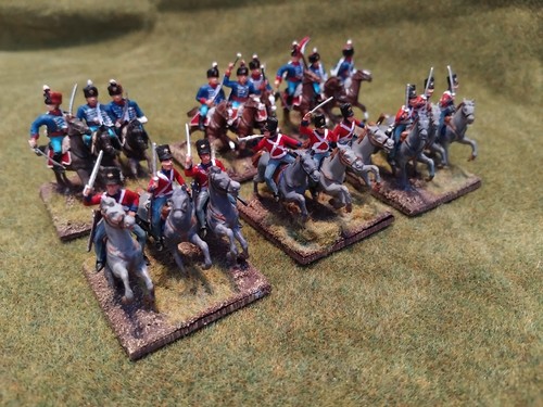 Painted napoleonic - 1/72,