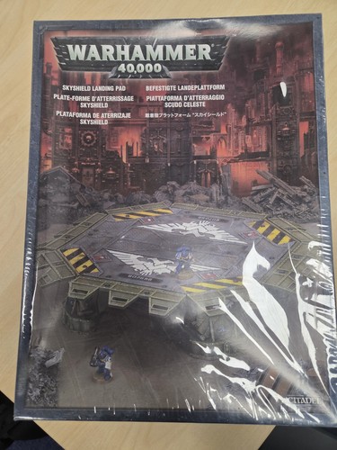 Warhammer 40k skyshield - 40k,