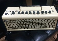 Yamaha THR10II 20W 2x3 Modeling Guitar Amp Combo. UK seller