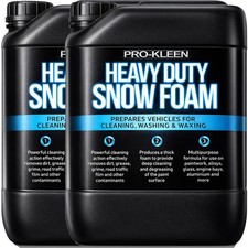 Prokleen heavy duty - snow, foam