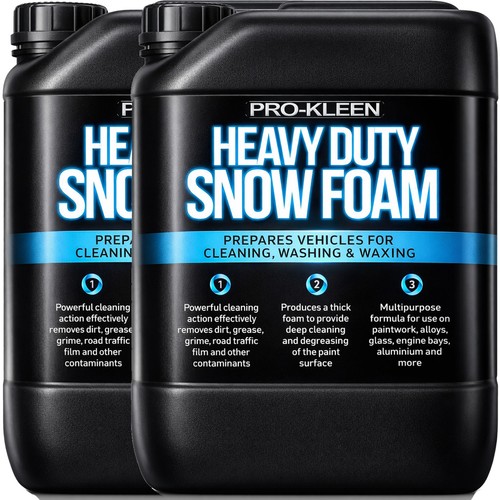 Prokleen heavy duty - prokleen, foam