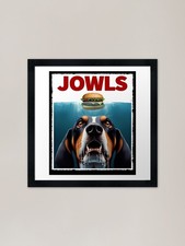 Funny black and tan coonhound - funny,