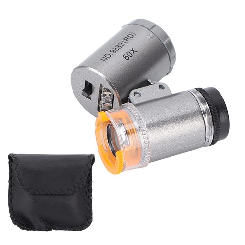 Pocket microscope handheld - microscope,
