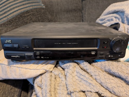 Jvc j225ek video cassette - video,