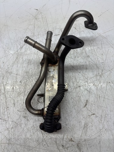 Exhaust gas cooler for hyundai - for,