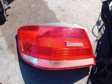 Bmw E93 passenger rear light pn 7162301 location D