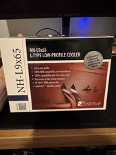 Noctua NH-L9x65 L-Type Premium CPU Cooler | Intel LGA 1851, 1700 | AMD AM4 AM5