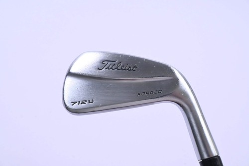 Titleist 712u iron 21 - titleist,
