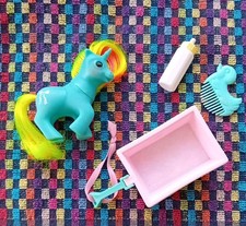 Mlp Baby Ribbon With