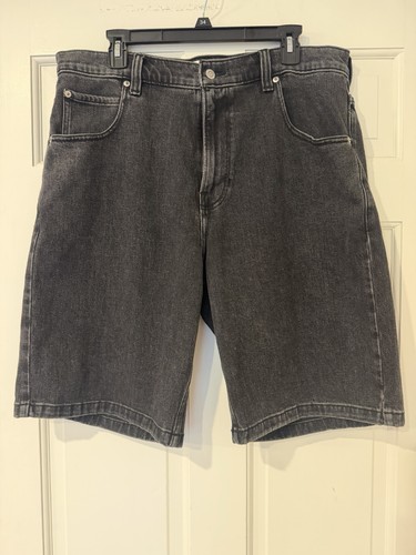 Hollister men baggy - hollister, black