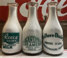 TRPQ Lot Of 3 -Sardis - REECE