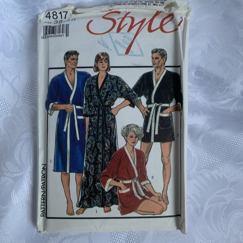 Style 4817 uncut - style,