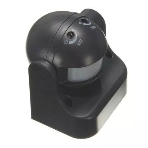 Outdoor 180 degree pir - degree,