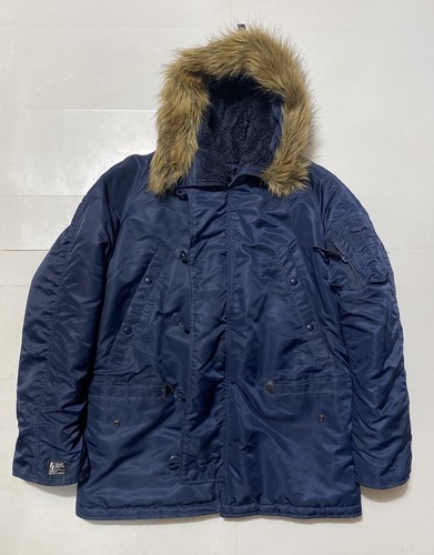 Vintage military parka - vintage,