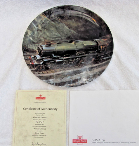 Wedgewood plates royal - wedgewood, mail