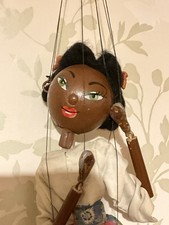 Pelham puppet LS Black Girl